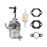 Verbesserte Generator-Funktionalität: Ersetzen Sie Ihren alten Vergaser, um die Leistung Ihres Generators zu verbessern, was zu einem reibungslosen Betrieb und einer erhöhten Ausgangsleistung für verschiedene Aufgaben führt