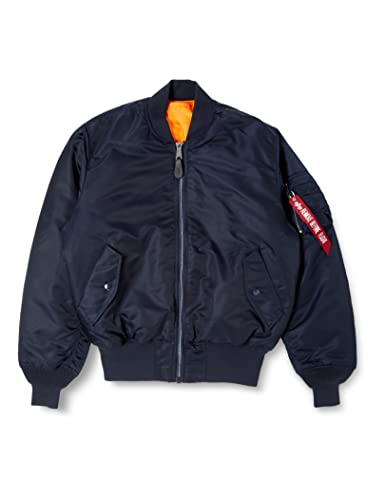 ALPHA INDUSTRIES INC(アルファ インダストリーズ) アウター MA-1 CORESPEC 2000 RP.BLUE XL
