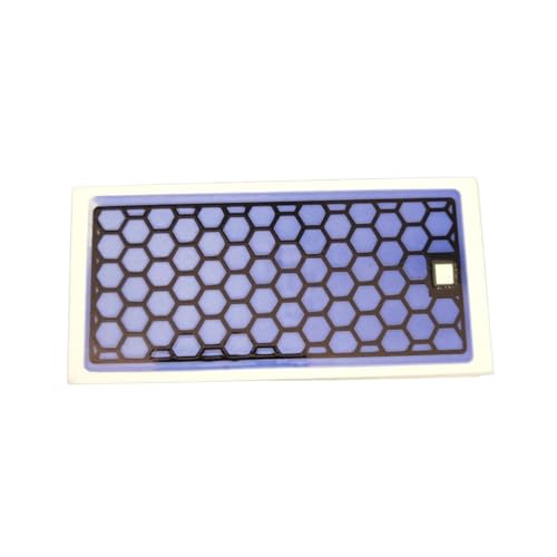 AQXYUULL Generador de ozono cerámico portátil, ozonizador de Placa cerámica integrada Doble, purificador de Aire y Agua, 3 uds., 5g/6g/7g (Color : 5g-3pcs)