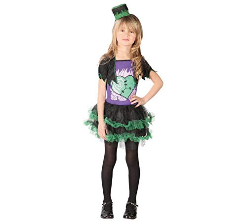 Disfraz de Frankenstein (Talla 7-9 años)
