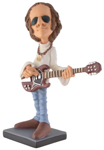 VOGLER Joh. Vogler GmbH Funny Life Rockstar Robby, Riders of The Storm, en pierre artificielle et peinte à la main, collection Warren Stratford - Les Beatles, Paul McCartney, John Lennon, RIngo Starr, George Harrison VOGLER Joh. Vogler GmbH Funny Life Rockstar Robby, Riders of The Storm, en pierre artificielle et peinte à la main, collection Warren Stratford – Image 4
