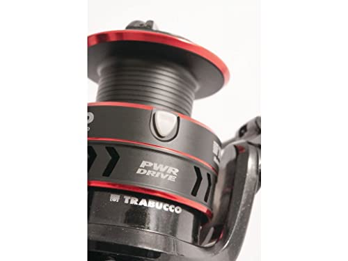 Trabucco Moulinet Array SXT FD 2000 avec frein micrométrique
