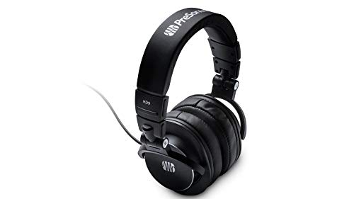 Presonus HD9 Professional Monitoring Headphones, One Size