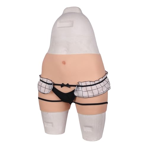 Bragas con relleno de silicona médica y diseño anatómico premium para transgénero