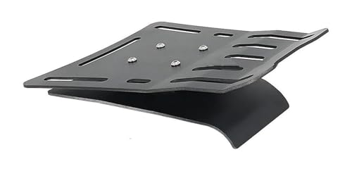 Porte-bagages Sportster S 1250 en acier robuste pour garde-boue arrière
