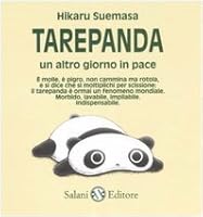 Tarepanda: Un altro giorno in pace 8884516420 Book Cover