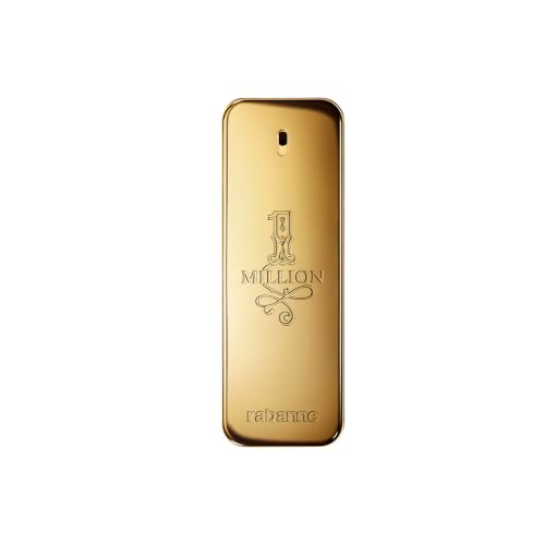 Image of Paco Rabanne Mens 1 Million Eau de Toilette 200 ml