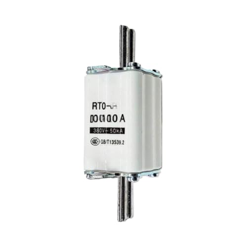 Fusible RT0-100 évitez la surchauffe de vos câbles industriels sous 380V