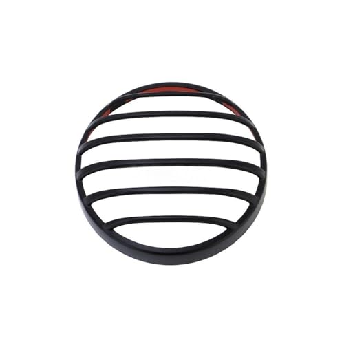 Couvercle protection grille phare robuste pour optiques Rebel 500 300