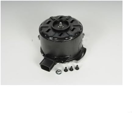 Auxiliary Fan Motor for 2009-2011 Cadillac STS