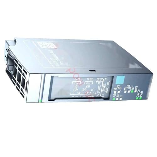 6ES7138-6BA00-0BA0 ET 200SP TM POSINPUT 1 Counter and Position Detection Module 6ES71386BA000BA0 1 Ye