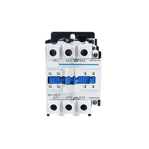 Contacteur CA NC1-5011 110V triphasé pour circuit électrique de commande