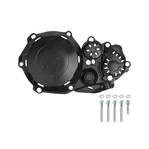 Cubierta estator motor izquierdo para rutas de enduro extremo en moto WR450F YZ450F 3
