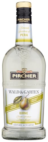 Pircher Wald und Garten Birnen Spirituose 0,7 lt. 30% Vol.