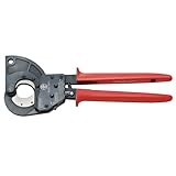 Klein Tools 63800 Acsr 1–24 Menge Ratschenmechanismus Kabel Cutter