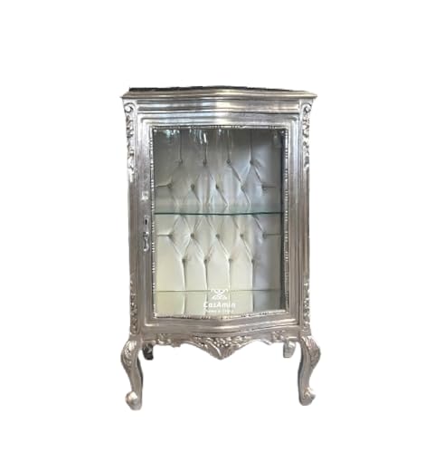 CasAmin Home y Living Vitrina estilo rococ