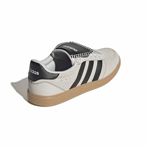 adidas Damen Breaknet Sleek Shoes, Grey one/core Black/Gum 3, 36 2/3 EU – Ansicht 6