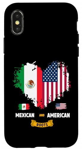 メキシコ国旗の衣装アイデア 子供&メキシコ国旗 スマホケース iPhone X/XS 用