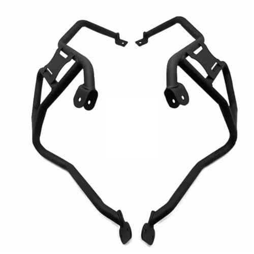 Moto Crash Bar Benelli TRK552 502 Structure Acier Renforcé