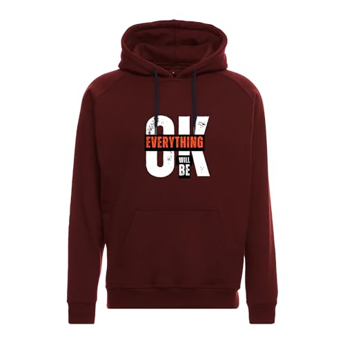Image of VastraVibes Men Hoodie