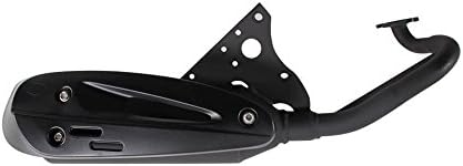 Genuine Buddy 50CC Sports Exhaust