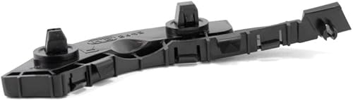 Miniatura 8 de Para Honda Civic Bumper Trim 2006 07 08 09 10 2011 lado del conductor  Delantero  Soporte  Estancia de parachoques  Plástico  Sedán  Negro