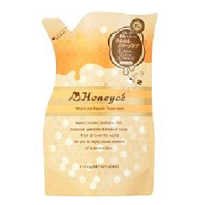 Honeyce Moisture Repair Treatments Orange - Refill - 420ml