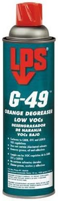 LPS G-49(TM), Desengrasante, Tamaño 15 oz., 15 oz.