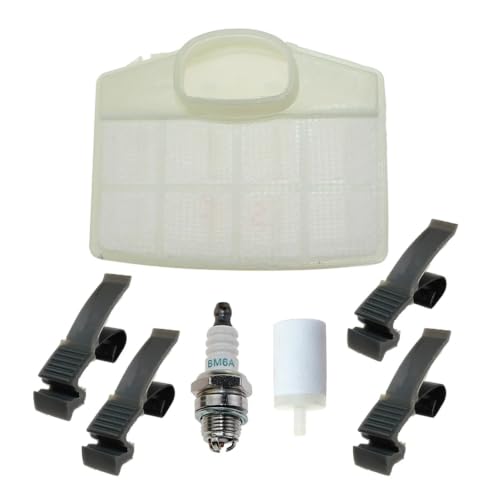 Filtre à air de rechange pour tronçonneuse Jonsered 2163 2171 CS2165 type 503814501
