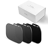 Haida ND Filter Kit (ND2.7+3.6+4.5) für Sigma 14-24mm F/2.8 und 14mm f/1.4 DG DN Art Lens Leica L Gold Sony E/Leica Super-Vario-Elmarit-SL 14-24 f/2.8 ASPH