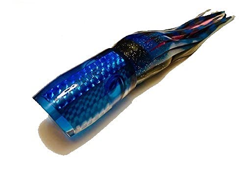 Marlin Saltwater Trolling Lure and Teaser 15" Marlin Teaser Sailfish Tuna Wahoo Mahi