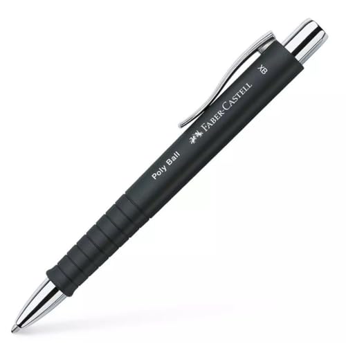 Faber-Castell 241195 Poly Ball XB - Bolígrafo