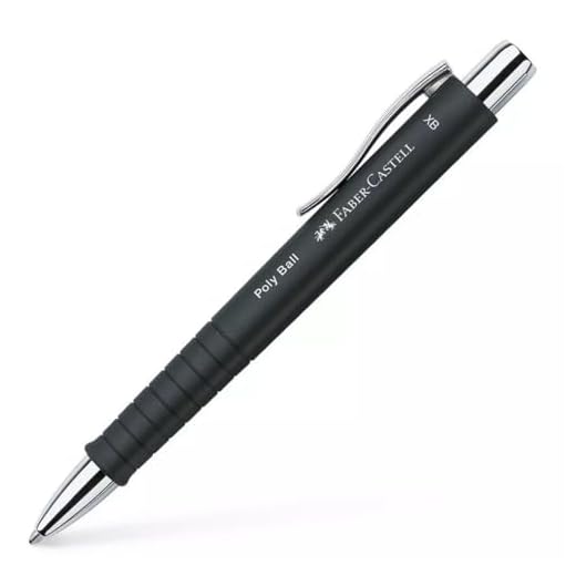 Faber-Castell 241195 Poly Ball XB - Bolígrafo
