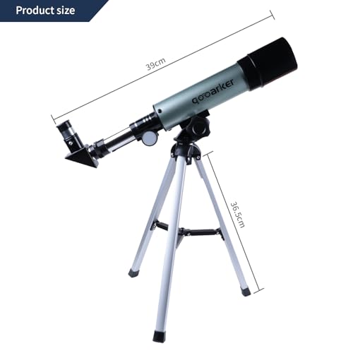 Qooarker FM36050 Telescope For Kids - 90X Magnification thumb #1