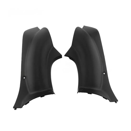 Caches latéraux réservoir robustes finition premium pour YZF600R R6