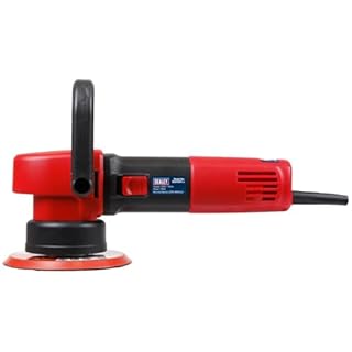 Random Orbital Dual Action Sander 150mm 230V