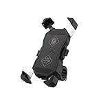 atcdfuw-Waterproof-Universal-12V-Motorcycle-Mount-Motorbike-Holder-Stand-with-QC30-Quick-30-USB-Charger-Cell-Phone-Stand-Holder