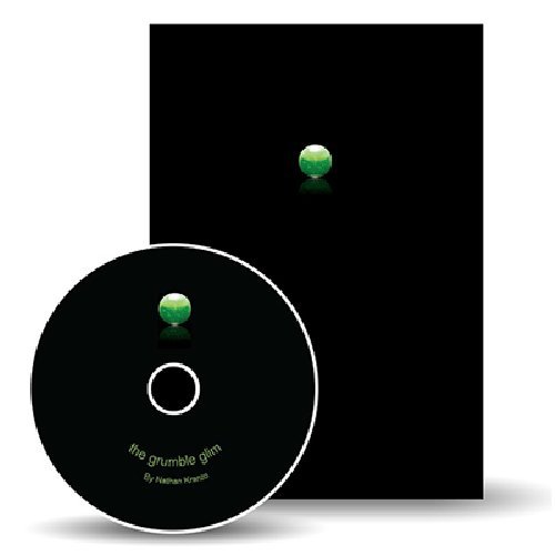 SOLOMAGIA Grumble Glim by Nathan Kranzo (DVD & Gimmick) - DVD and Didactis - Magic Trick