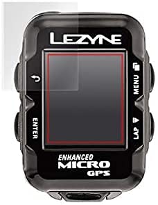 PETtB KX̍dx dx9Hfލ̗p LEZYNE MICRO COLOR GPS/MICRO GPS (2g) p { ˖h~tیtB OverLay Plus 9H O9HLMICROGPS/2/12