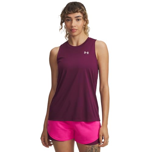 Under Armour Women's Velocity Solid Tank Top