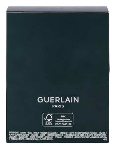 Guerlain 265-04864 Vetiver Eau De Toilette Spray thumb #2