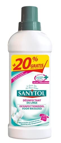 Sanythol - Désinfectant du linge lot de 2