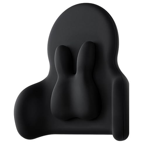 GyfZanthine Cojin Lumbar Coche para Ford F-150 King Ranch 2020,Cómodo Y Transpirable, Soporte Abrazador, Ayuda A Reducir La Fatiga, Ajustable, Apto Todas Estaciones