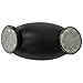 Morris 73115, HO Remote Capable Round Head LED Emergency Light (Pack of 4 pcs)