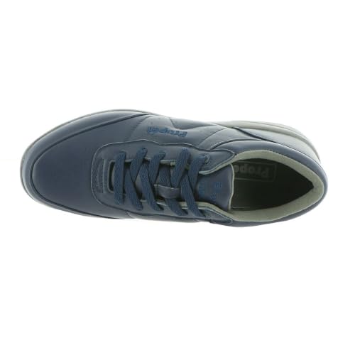 Image of Propet Womens Washable Walking Walking Sneakers Athletic Shoes - Black