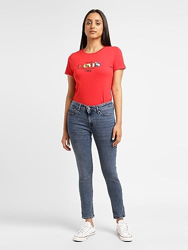 Image of Levi's Women's 711 Skinny Fit Mid Rise Jeans