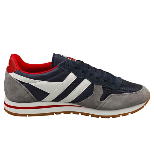 Image of Gola Men's Daytona Navy /Ash /White 9 M