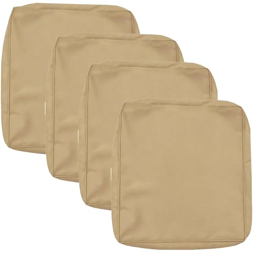 Housses de coussin d'extérieur amovibles pour rénover un salon de jardin - 2
