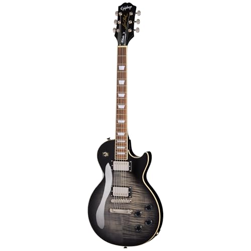 Epiphone Inspired By Gibson Les Paul Tribute Plus, Ebony Burst