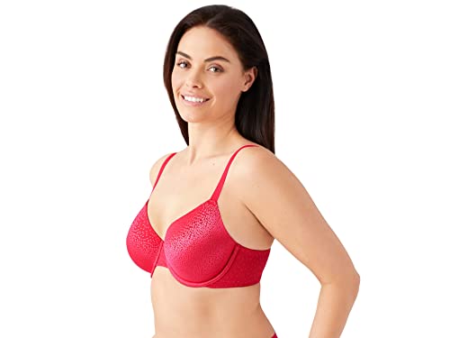 Image of Wacoal Women's Back Appeal Lightly Padded Full Coverage T-Shirt Bra, 853303